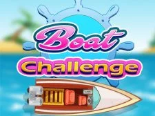 Boat Challenge