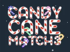 Candy Cane Match 3