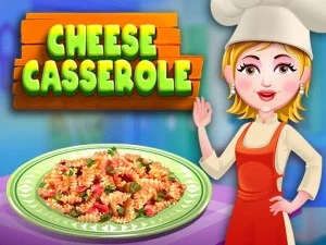 Cheese Casserole