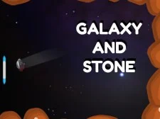 Galaxy and Stone