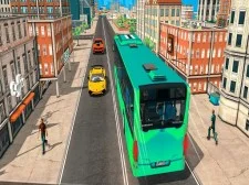 Passenger Bus Simulator City Game