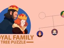 Royal Family Tree