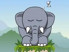 Snoring Elephant Puzzle