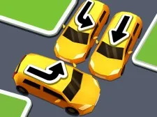 Traffic Escape Puzzle