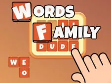 Words Family